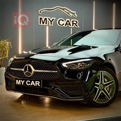 مرسيدس بنز C-Class